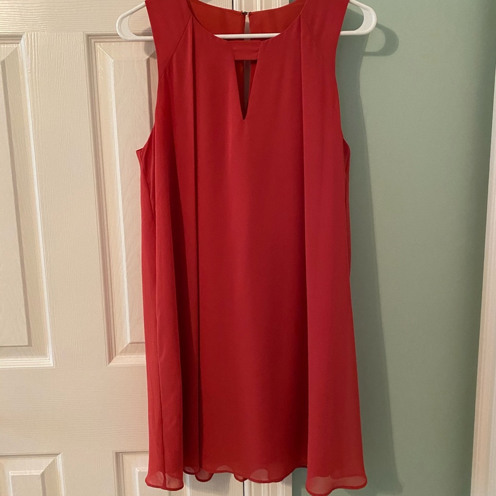 Excellent condition BCBGeneration swing dress
